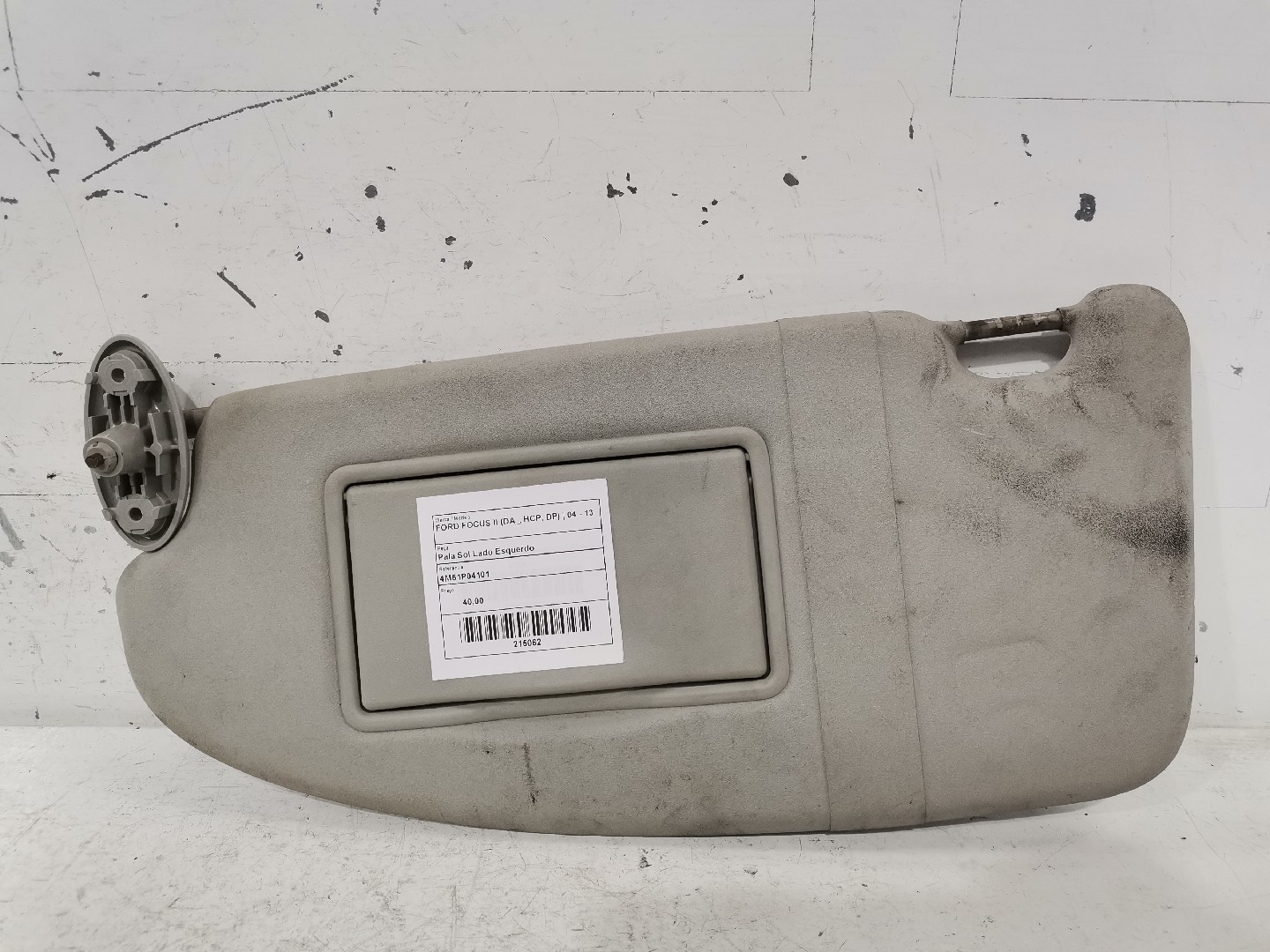 Pala Sol Lado Esquerdo FORD FOCUS II (DA_, HCP, DP) | 04 - 13