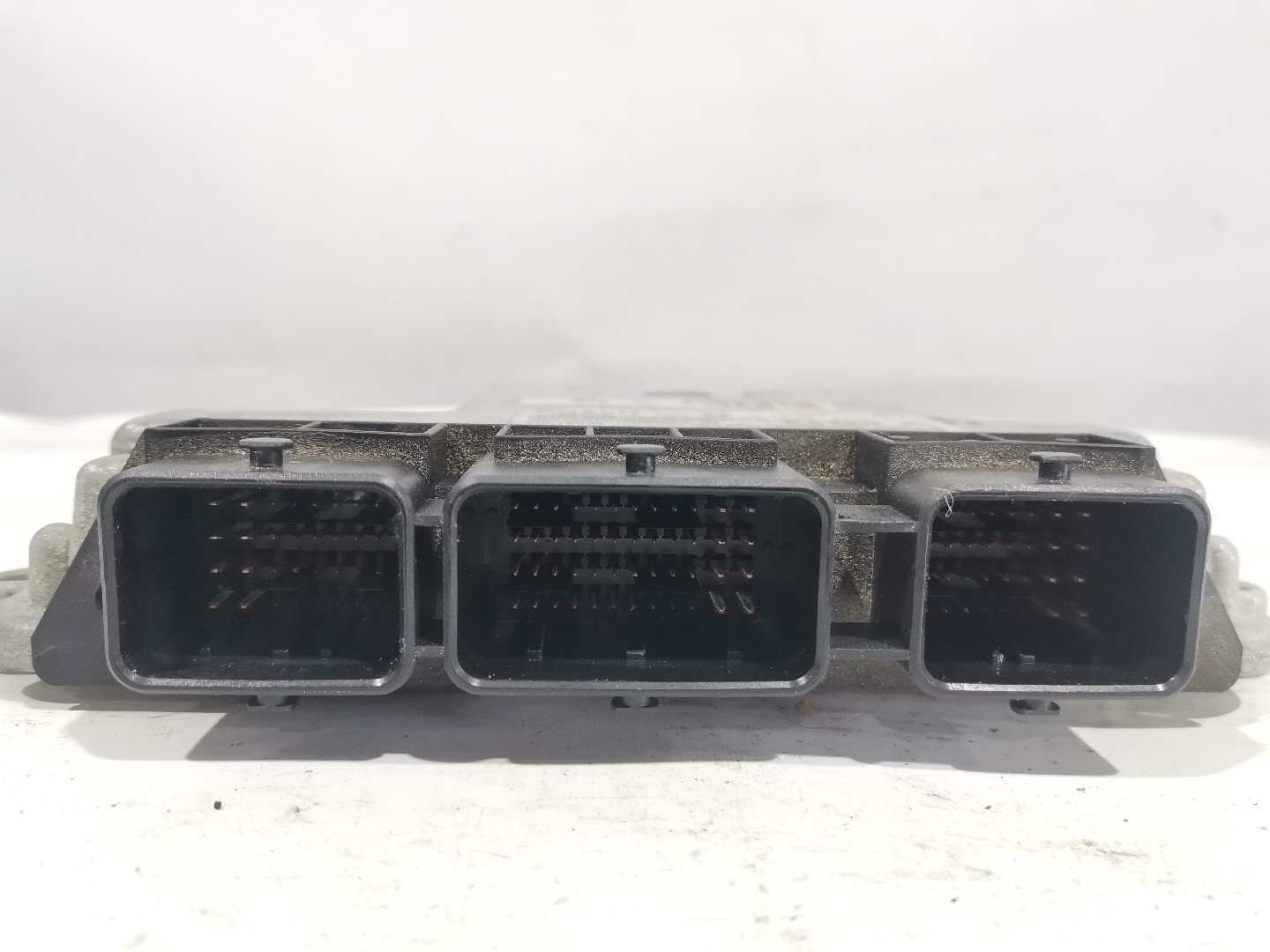 Engine Module PEUGEOT 207 (WA_, WC_) | 06 - 15