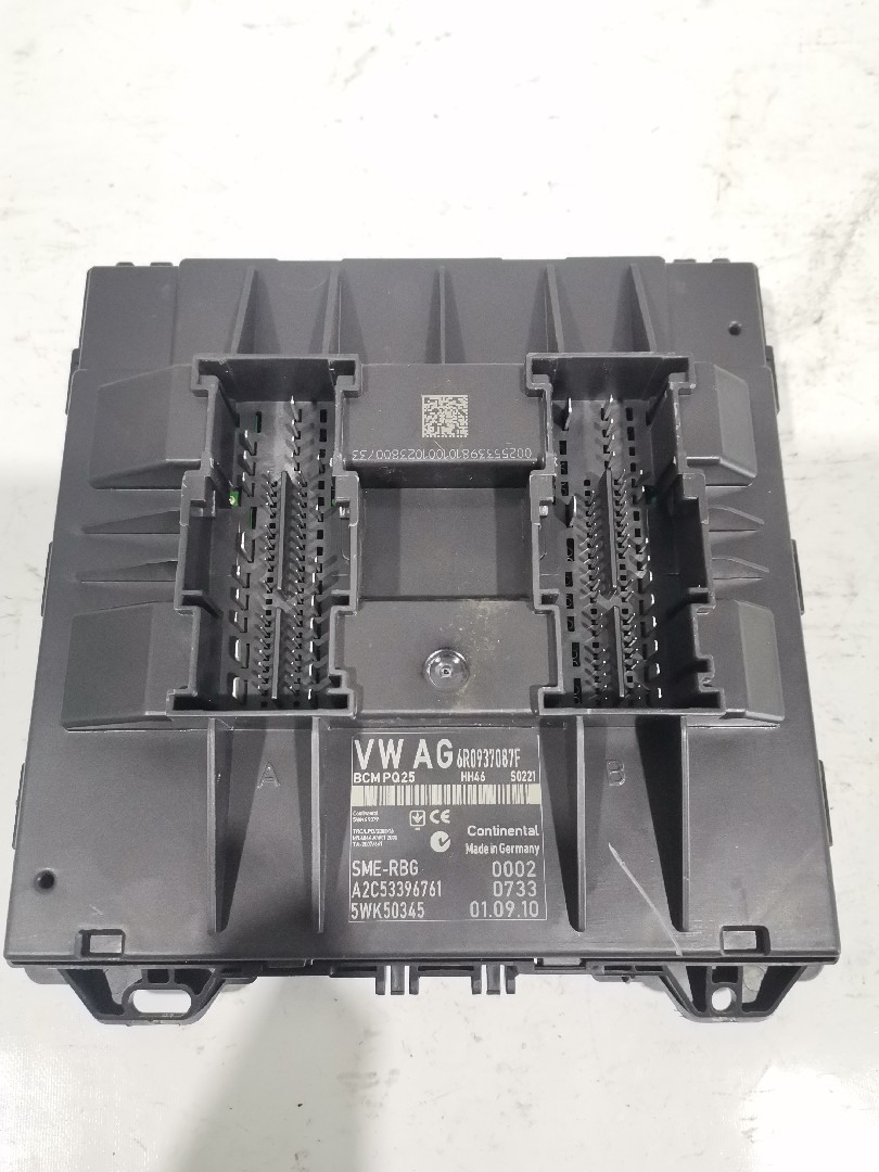 Modulo / Centralina SEAT IBIZA IV (6J5, 6P1) | 08 - 17