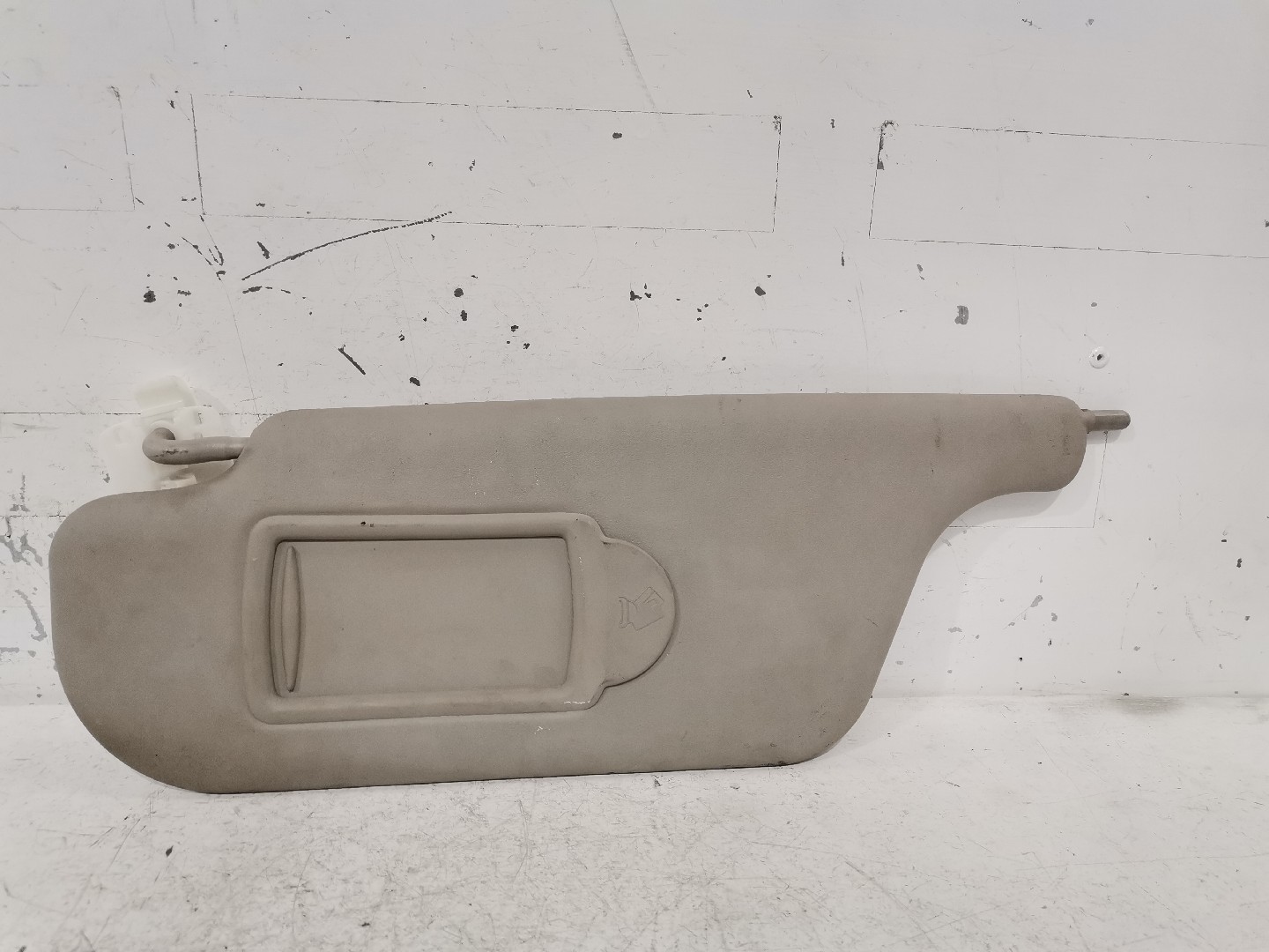 Pala Sol Lado Esquerdo RENAULT CLIO III (BR0/1, CR0/1) | 05 - 