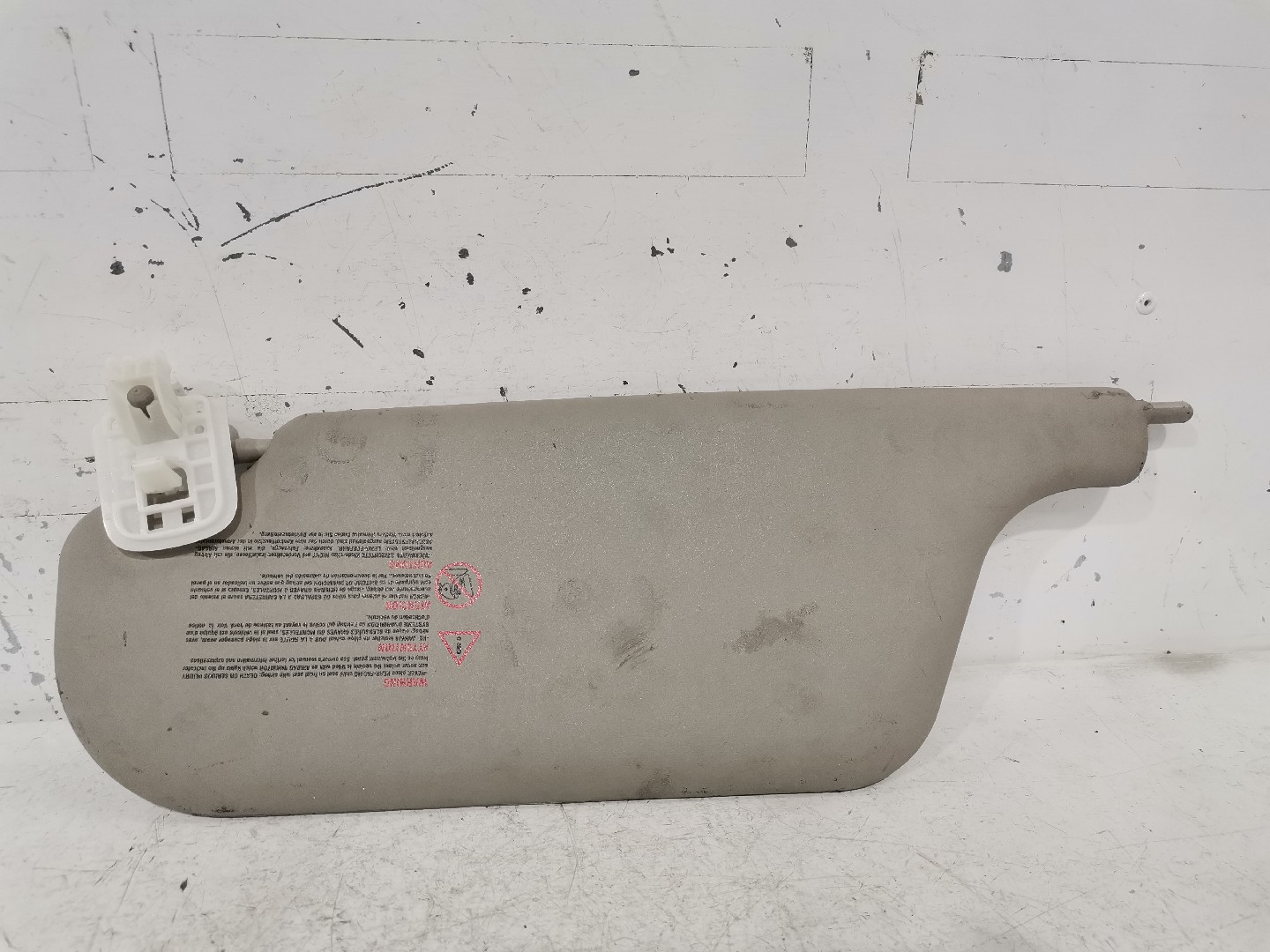 Pala Sol Lado Direito RENAULT CLIO III (BR0/1, CR0/1) | 05 -  Imagem-1