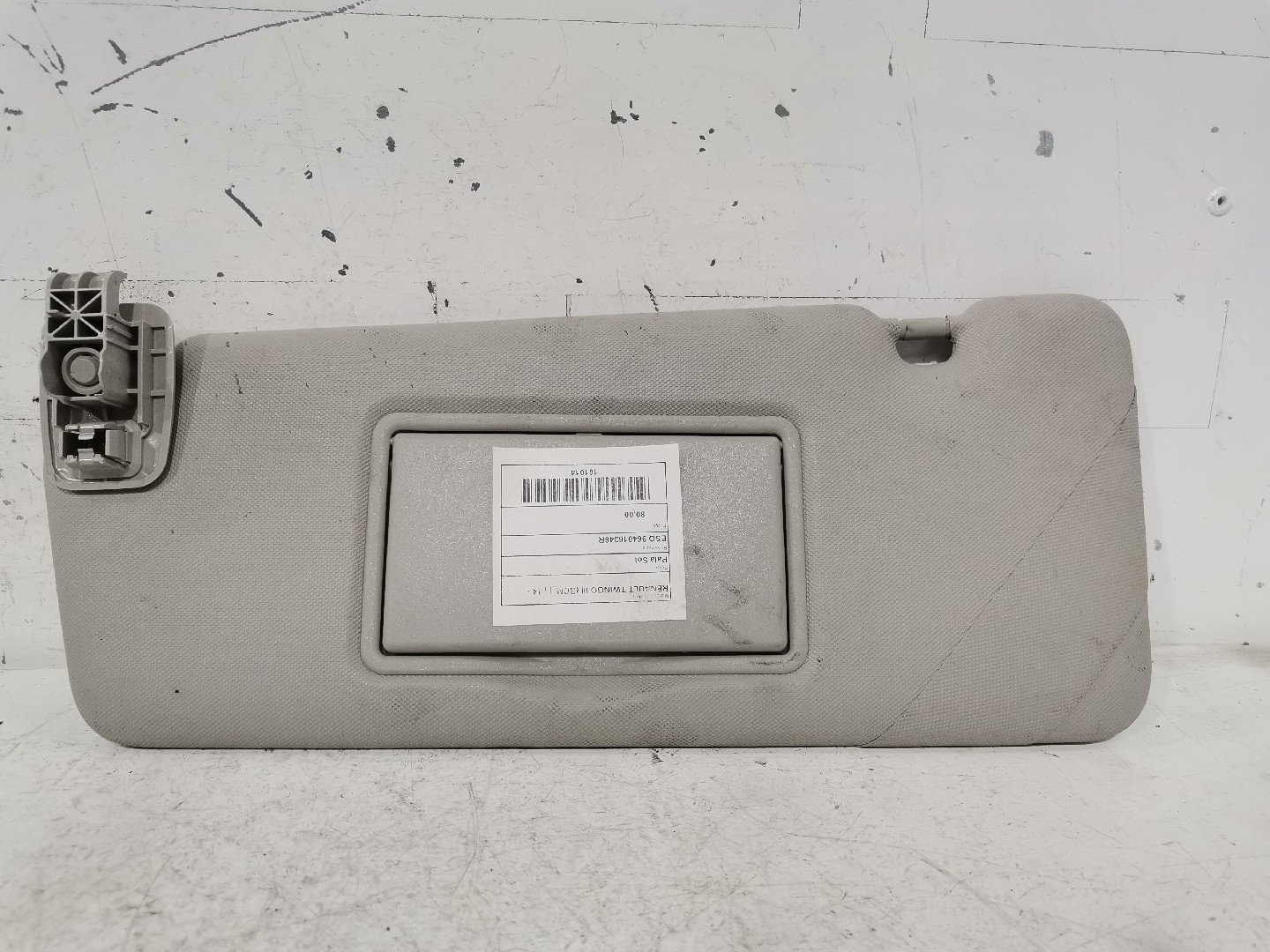 Pala Sol Lado Esquerdo RENAULT TWINGO III (BCM_) | 14 - 