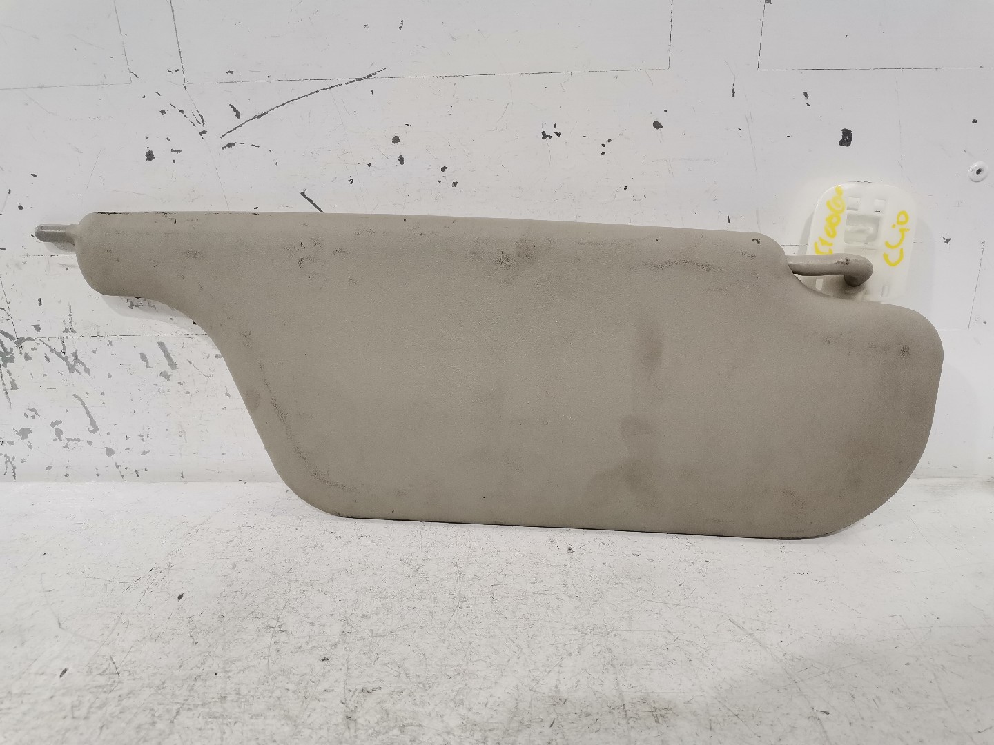 Pala Sol Lado Esquerdo RENAULT CLIO III (BR0/1, CR0/1) | 05 -  Imagem-1