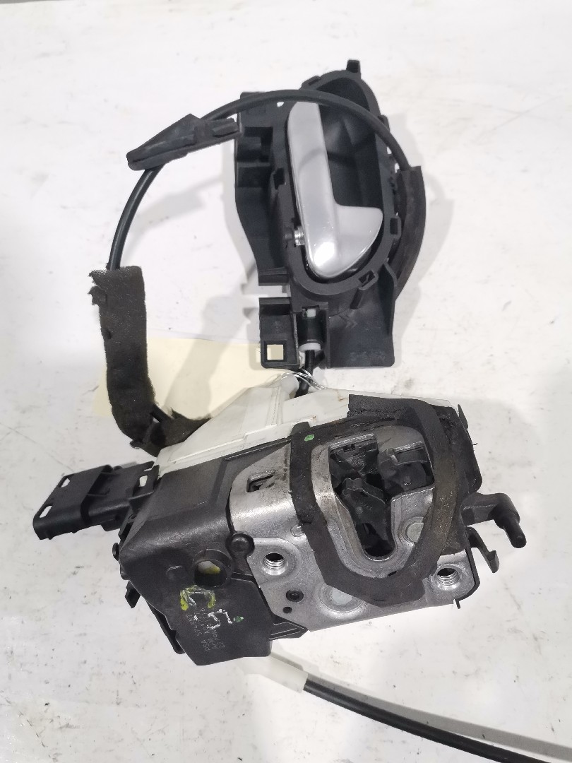 Fechadura Frente Lado Direito CITROEN C5 III (RD_) | 08 - 