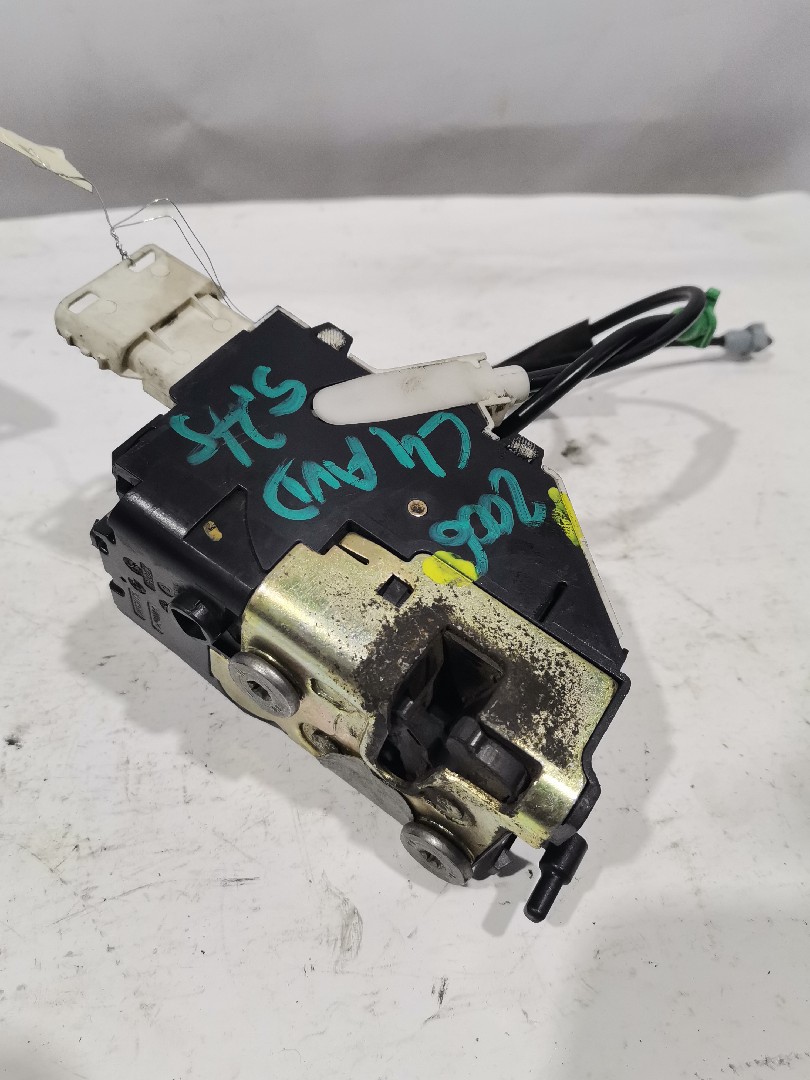 Fechadura Frente Lado Direito CITROEN C4 I (LC_) | 04 - 13
