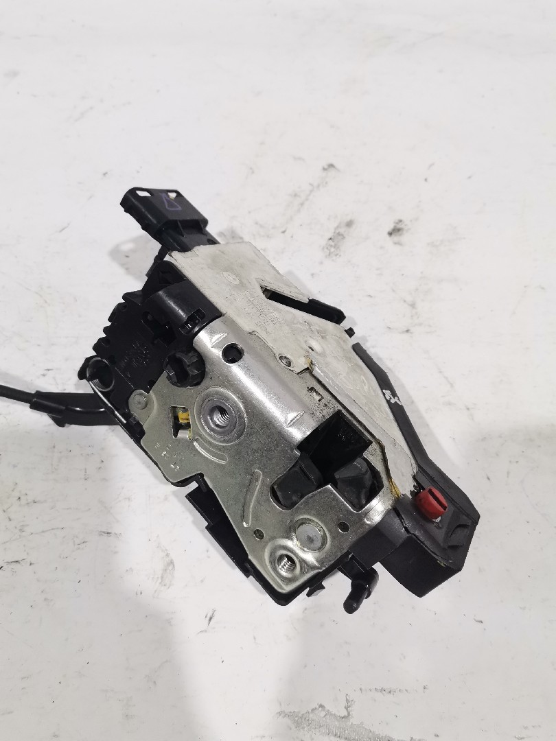 Fechadura Tras Lado Direito CITROEN C4 Picasso I Veículo multiuso (UD_) | 06 - 15