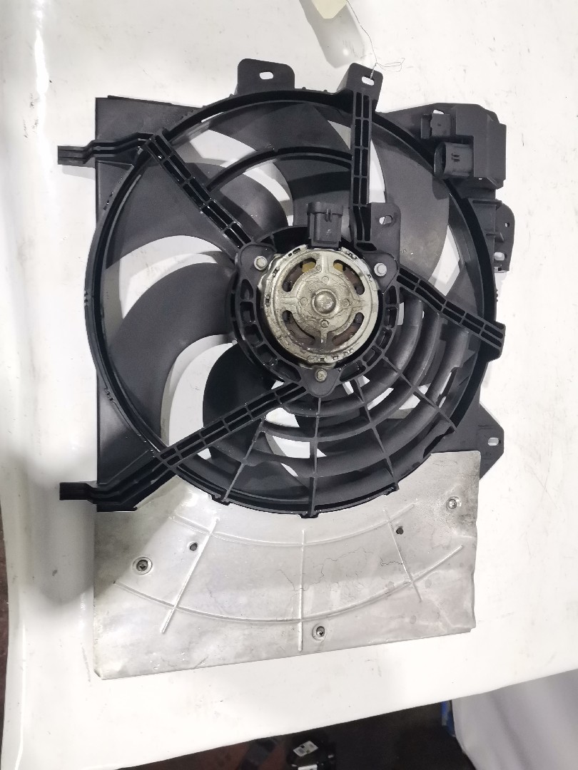 Termoventilador PEUGEOT 207 (WA_, WC_) | 06 - 15