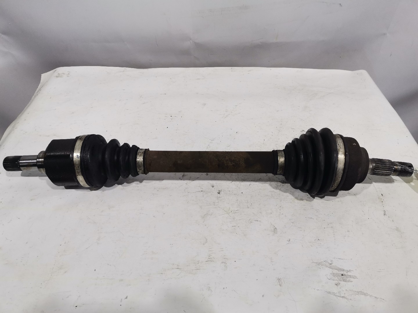 Transmissão Frente lado esquerdo PEUGEOT 207 (WA_, WC_) | 06 - 15