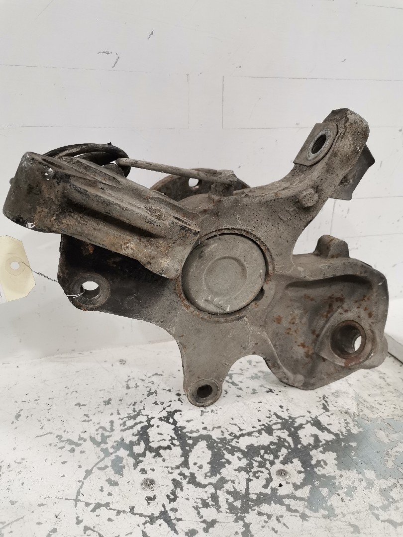 Manga de Eixo Frente Lado Esquerdo VOLKSWAGEN CRAFTER 30-50 Caixa (2E_) | 06 - 16 Imagem-1