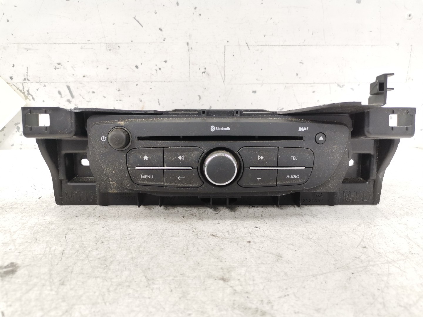 Rádio RENAULT KANGOO Express (FW0/1_) | 08 - 