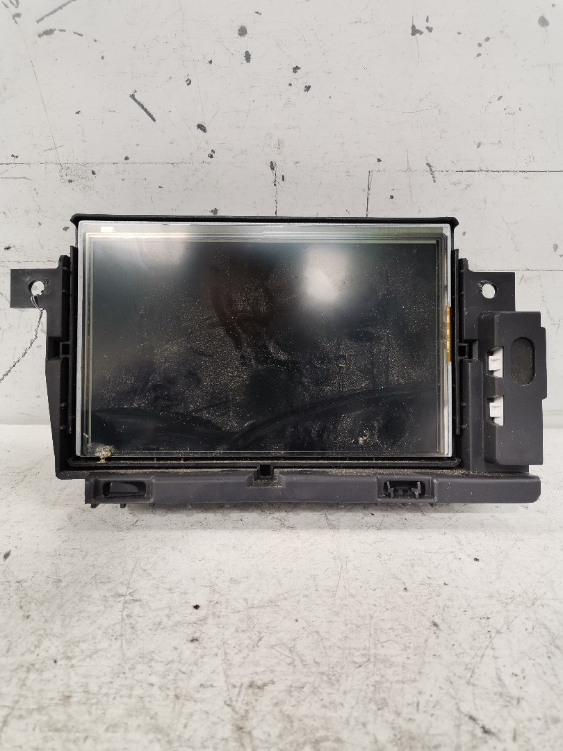 Pantalla Aire Acondicionado RENAULT KANGOO Express (FW0/1_) | 08 - 