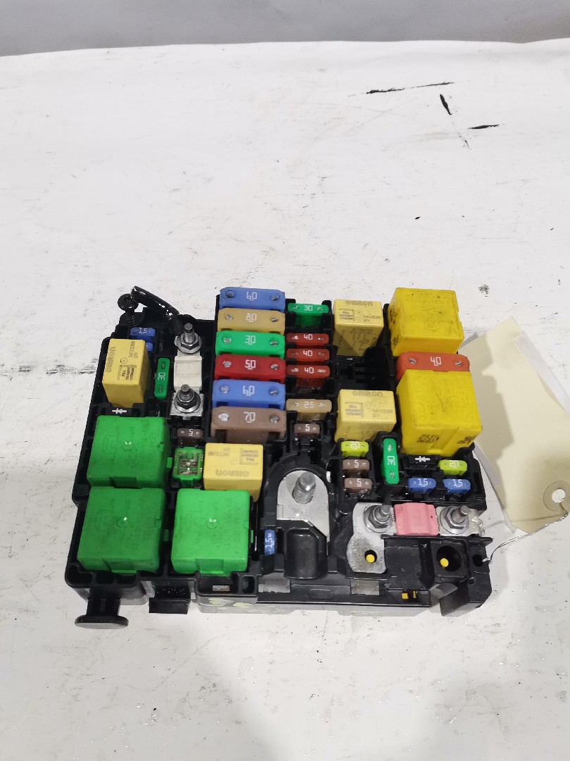 Módulo / Centralina TOYOTA PROACE Caixa (MDZ_) | 16 - 