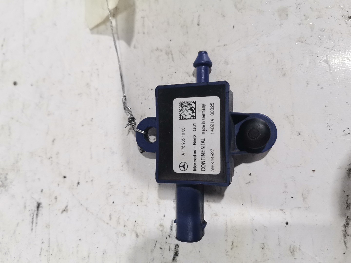 Genérico MERCEDES-BENZ A-CLASS (W176) | 12 - 18