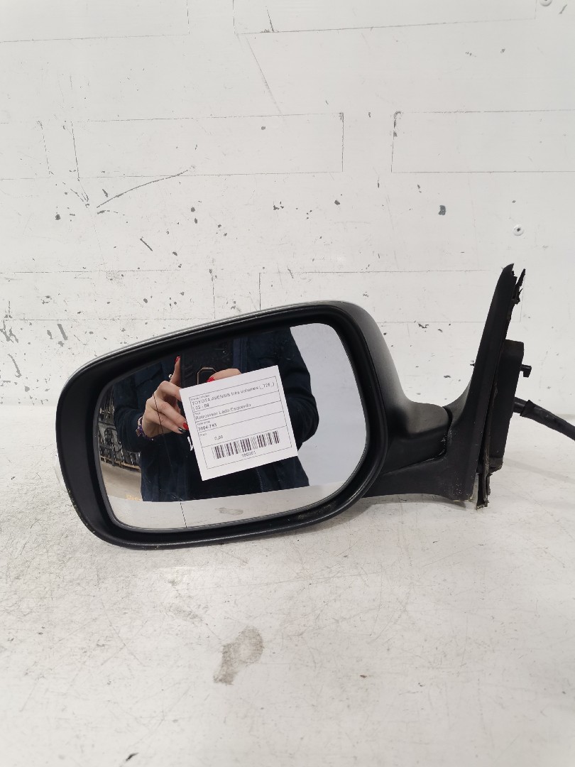 Retrovisor Lado Esquerdo TOYOTA AVENSIS três volumes (_T25_) | 03 - 08