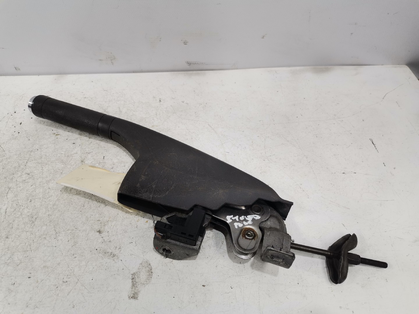 Travão Mão VOLKSWAGEN POLO (9N_) | 01 - 14