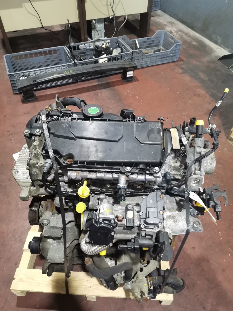Motor Diesel RENAULT MASTER III Caixa (FV) | 10 - 