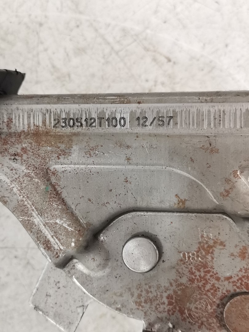 Travão Mão LANCIA DELTA III (844_) | 08 - 14 Imagem-2