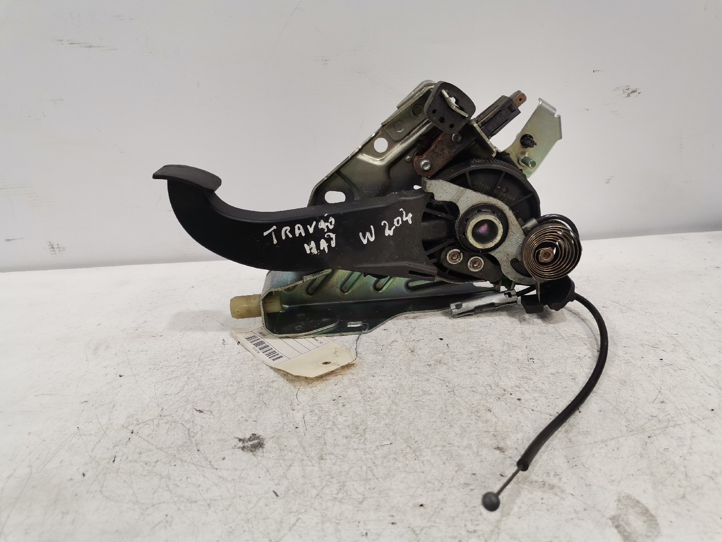 Travão Mão MERCEDES-BENZ C-CLASS (W204) | 07 - 15