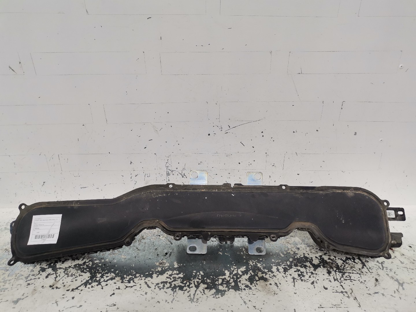 Airbag Pedestre VOLVO V40 Hatchback (525, 526) | 12 - 
