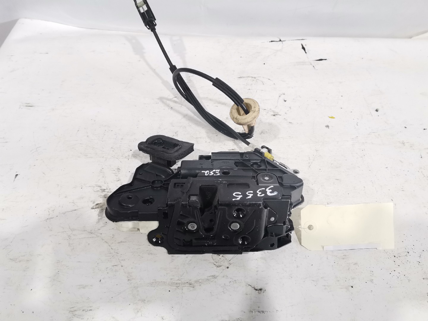 Fechadura Frente Lado Esquerdo VOLKSWAGEN GOLF VI (5K1) | 08 - 14