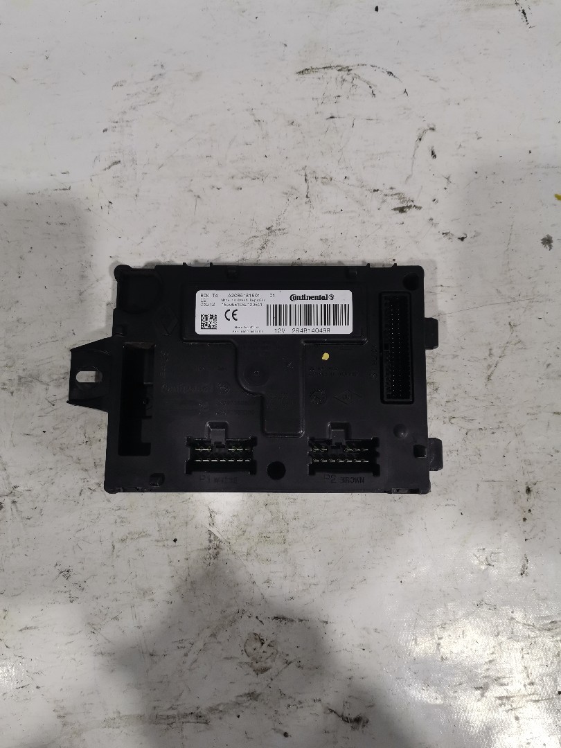 Módulo / Centralina DACIA SANDERO II | 12 - 