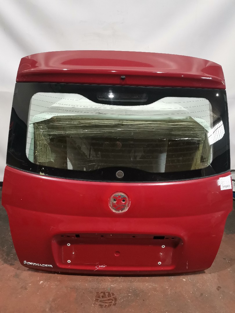 Tampa da Mala FIAT 500 (312_) | 07 - 