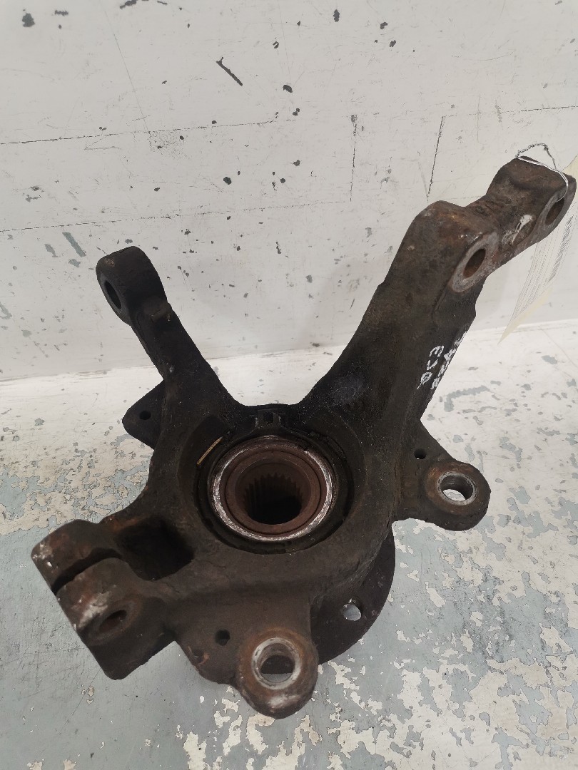 Manga de Eixo Frente Lado Esquerdo RENAULT CLIO III (BR0/1, CR0/1) | 05 -  Imagem-1