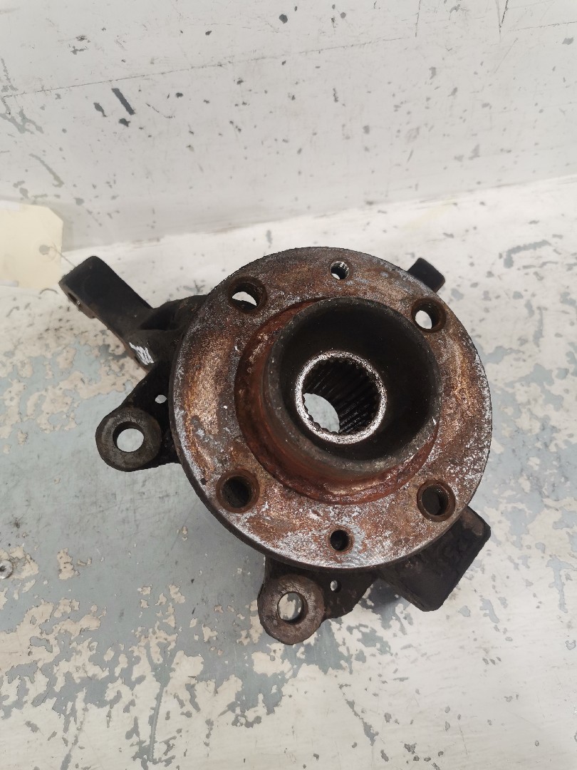 Manga de Eixo Frente Lado Esquerdo RENAULT CLIO III (BR0/1, CR0/1) | 05 - 