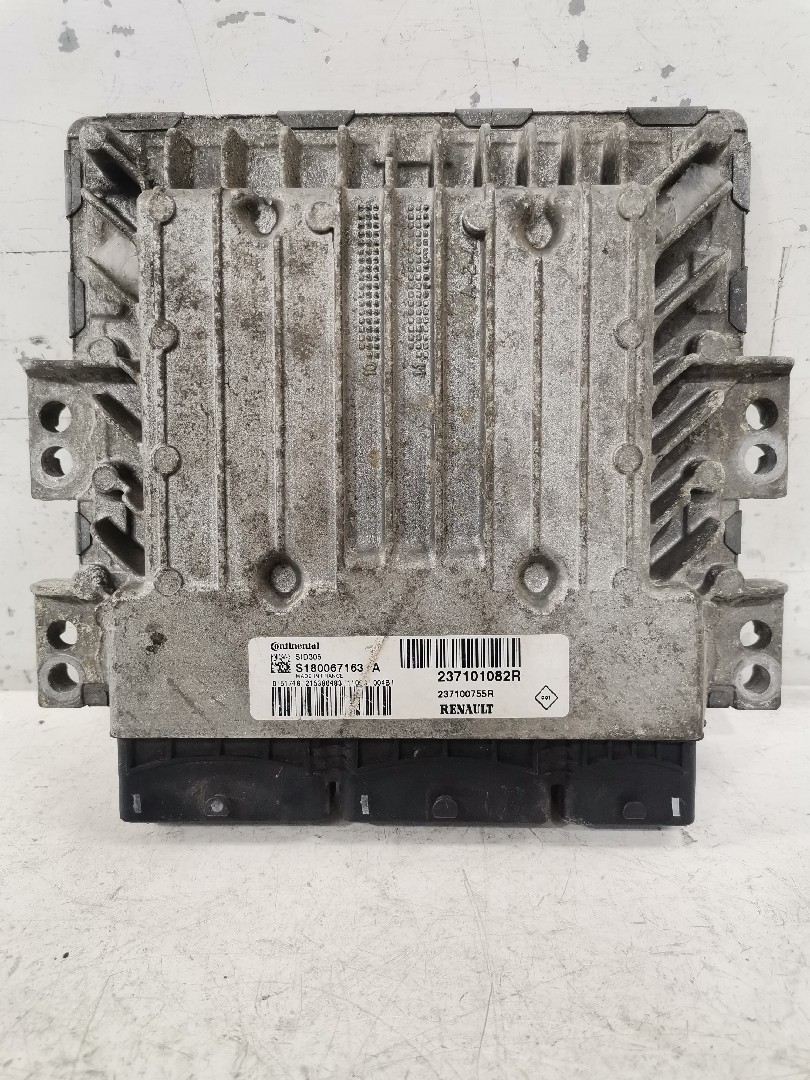 Engine Module RENAULT CLIO III (BR0/1, CR0/1) | 05 - 