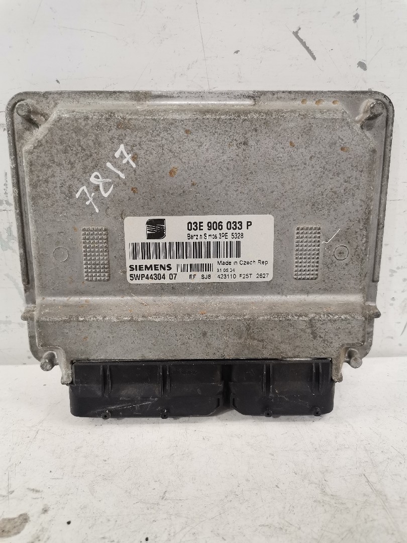 Modulo / Centralina SEAT IBIZA III (6L1) | 02 - 09
