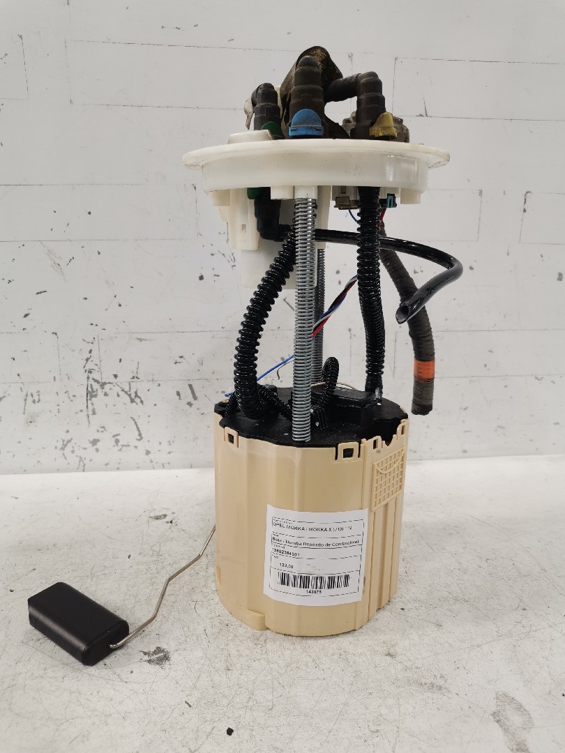 Boía / Bomba Depósito de Combustível OPEL MOKKA / MOKKA X (J13) | 12 - 