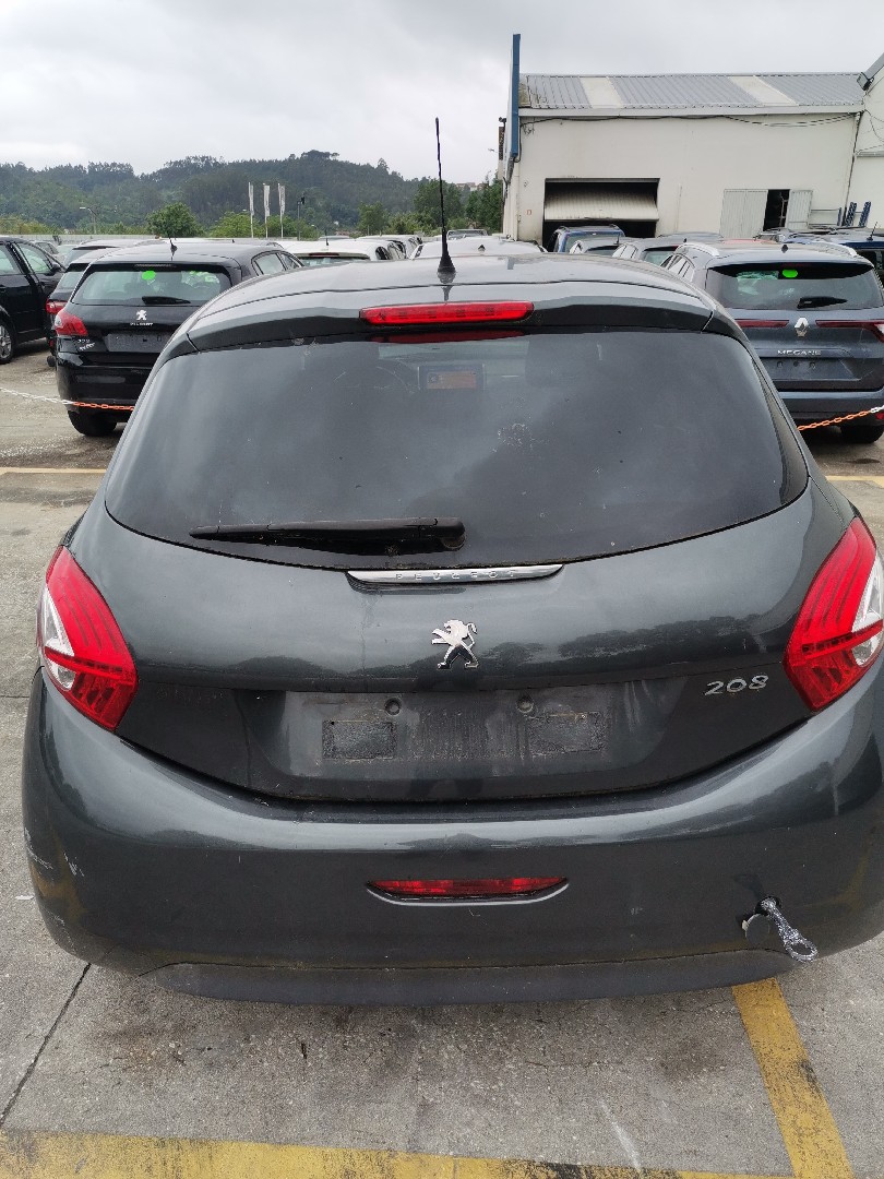 Tampa da Mala PEUGEOT 208 I (CA_, CC_) | 12 -  Imagem-0