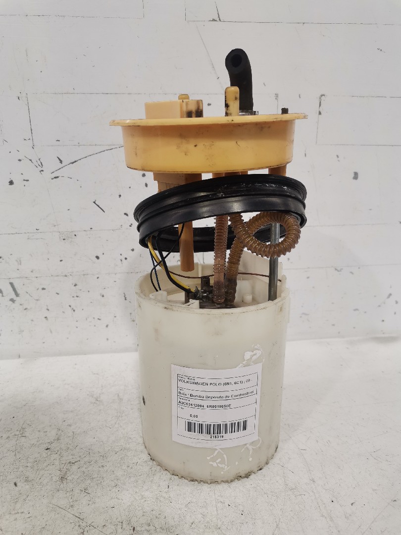 Boía / Bomba Depósito de Combustível VOLKSWAGEN POLO (6R1, 6C1) | 09 - 