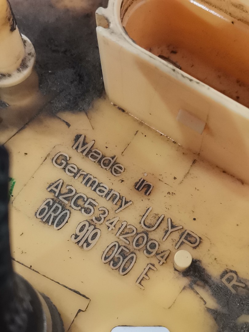 Boía / Bomba Depósito de Combustível VOLKSWAGEN POLO (6R1, 6C1) | 09 -  Imagem-3