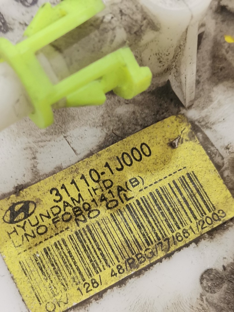 Boía / Bomba Depósito de Combustível HYUNDAI i20 (PB, PBT) | 08 -  Imagem-3