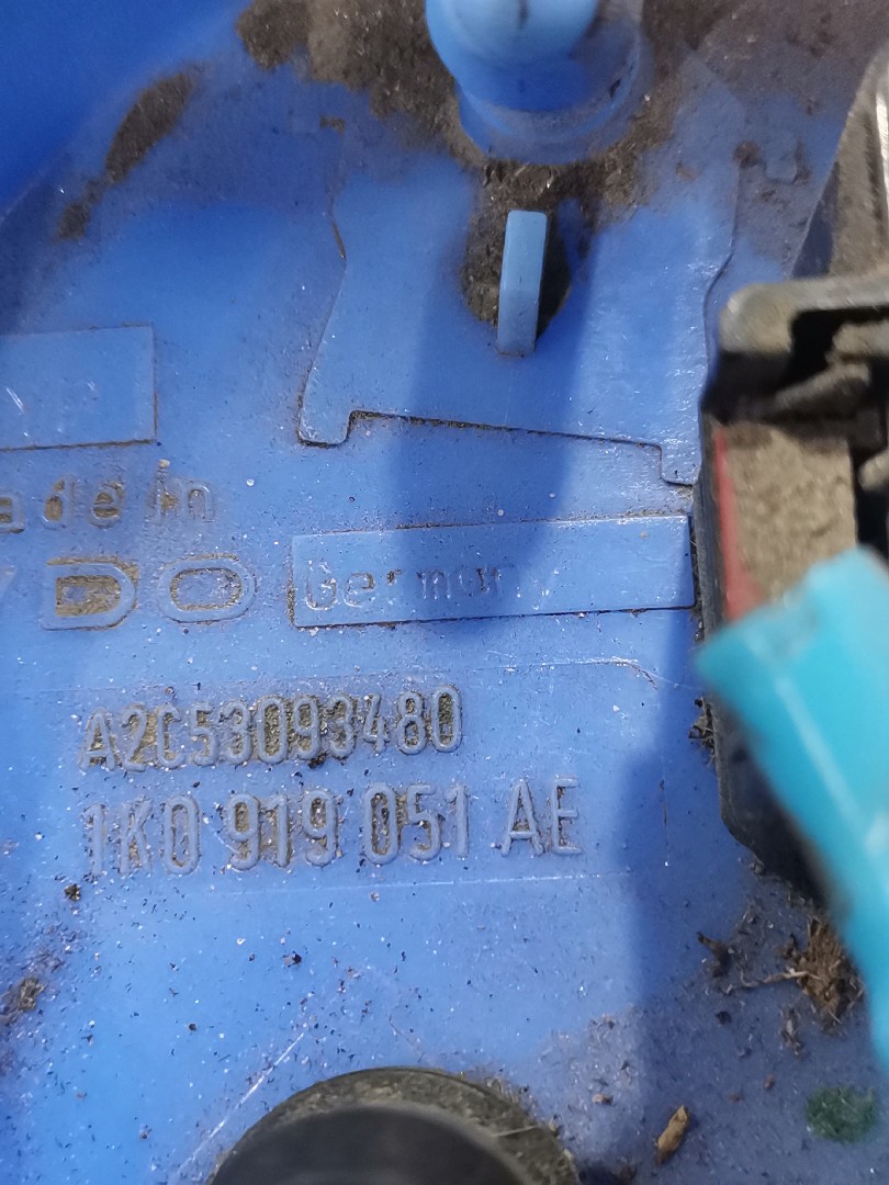 Boía / Bomba Depósito de Combustível VOLKSWAGEN GOLF V (1K1) | 03 - 09 Imagem-3