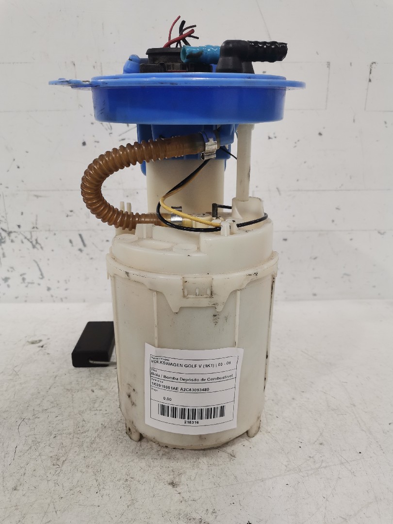 Boía / Bomba Depósito de Combustível VOLKSWAGEN GOLF V (1K1) | 03 - 09