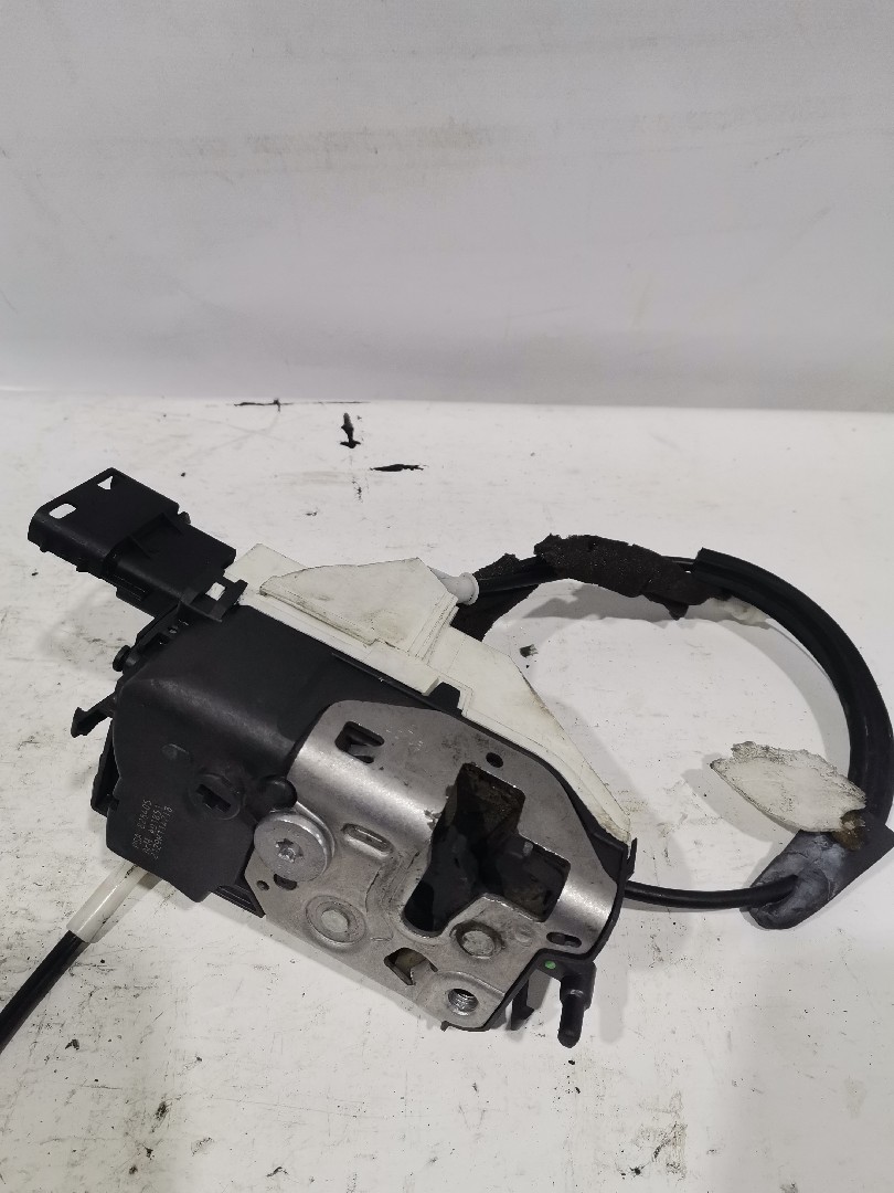 Fechadura Frente Lado Direito CITROEN BERLINGO Caixa (B9) | 08 - 
