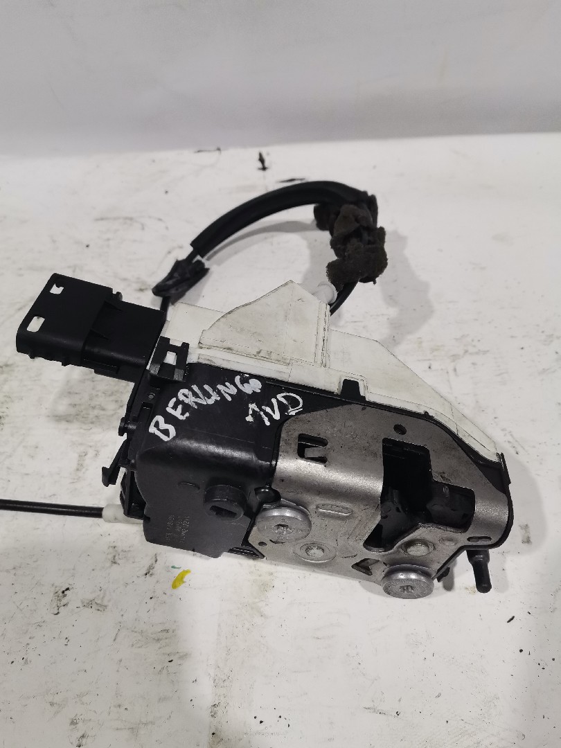 Fechadura Frente Lado Direito CITROEN BERLINGO Caixa (B9) | 08 - 
