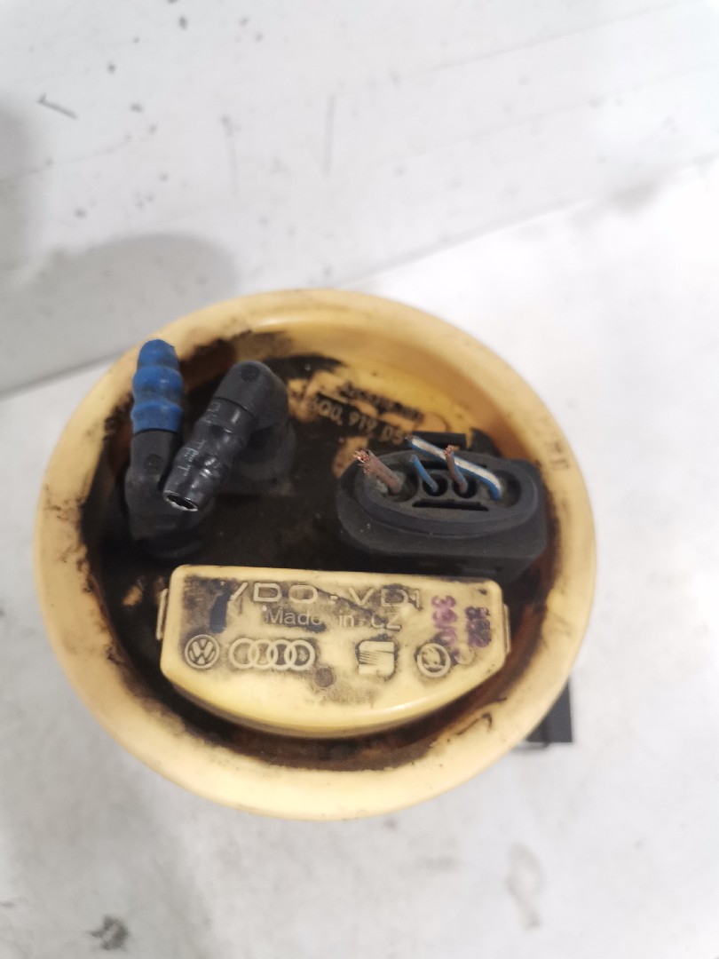 Boía / Bomba Depósito de Combustível VOLKSWAGEN POLO (9N_) | 01 - 14 Imagem-2