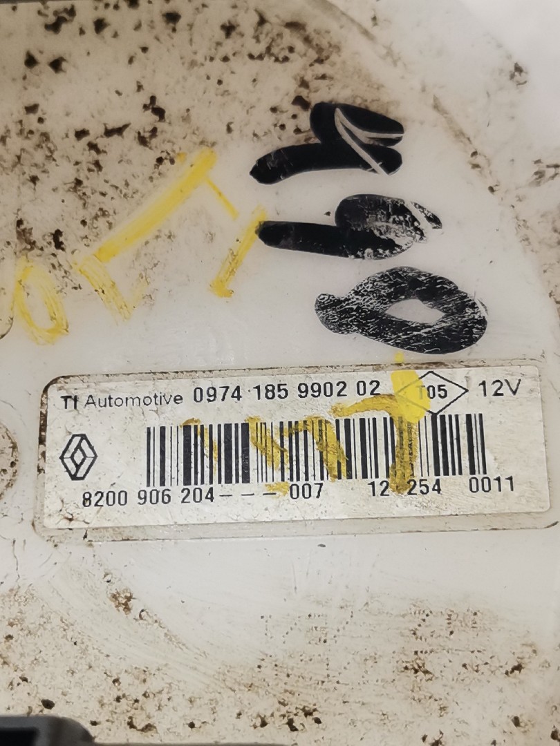 Boía / Bomba Depósito de Combustível RENAULT CLIO III (BR0/1, CR0/1) | 05 -  Imagem-3