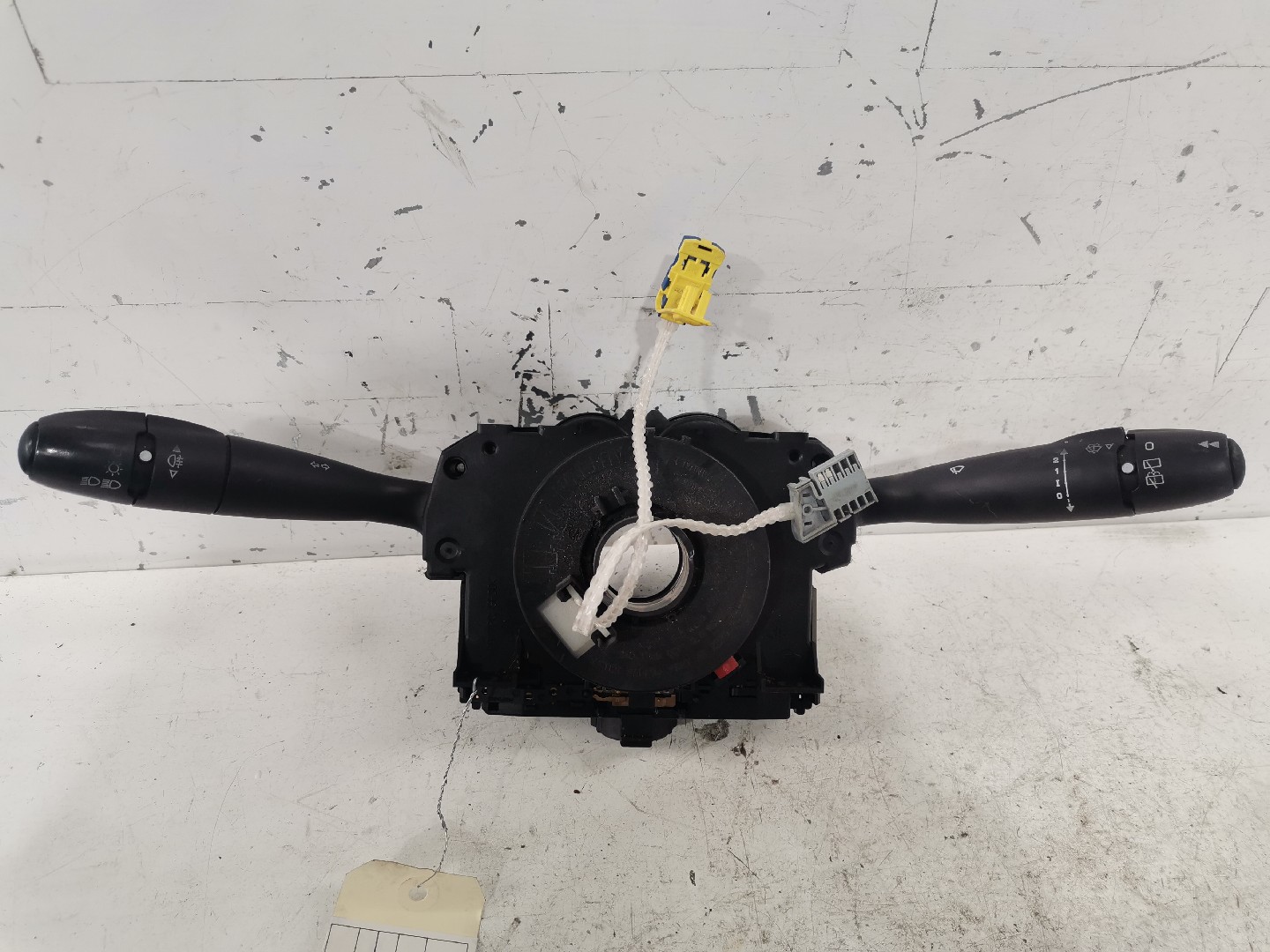 Manetes Luzes/Piscas e Limpa-vidros CITROEN C2 (JM_) | 03 - 17