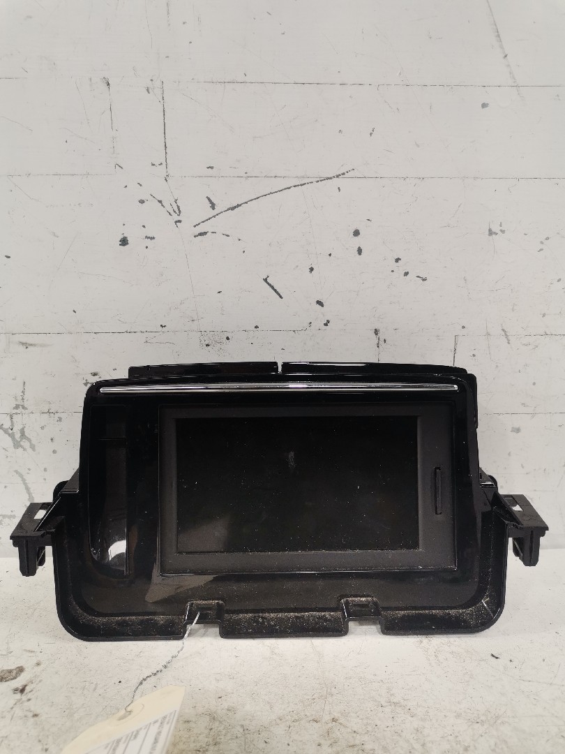 Pantalla Aire Acondicionado RENAULT MEGANE III Coupé (DZ0/1_) | 08 - 