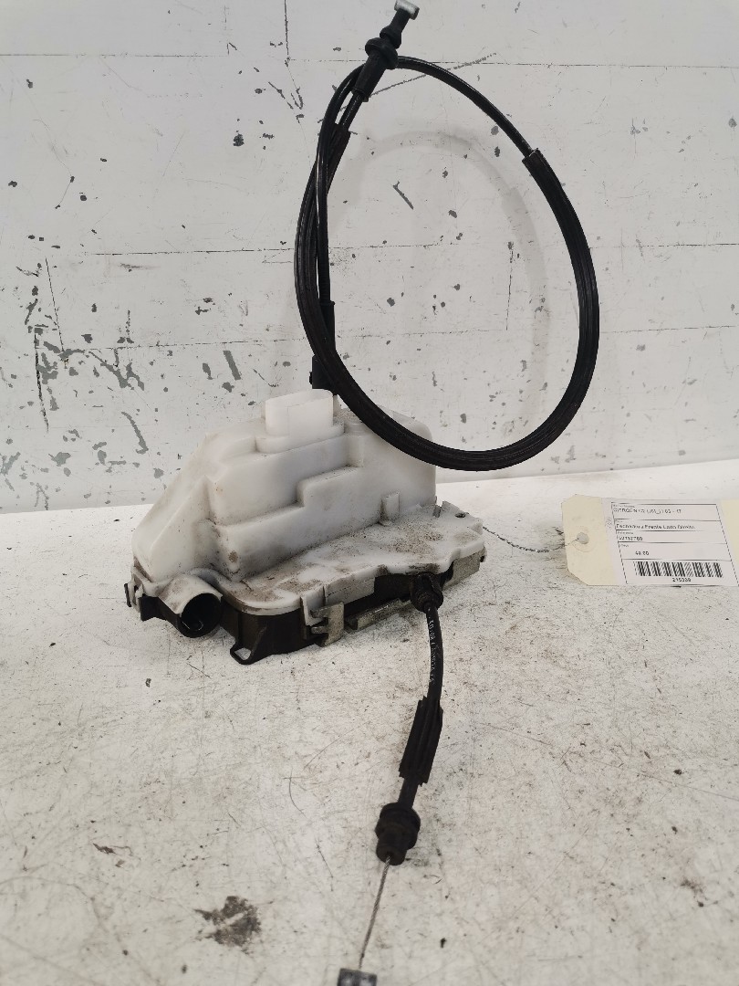 Fechadura Frente Lado Direito CITROEN C2 (JM_) | 03 - 17