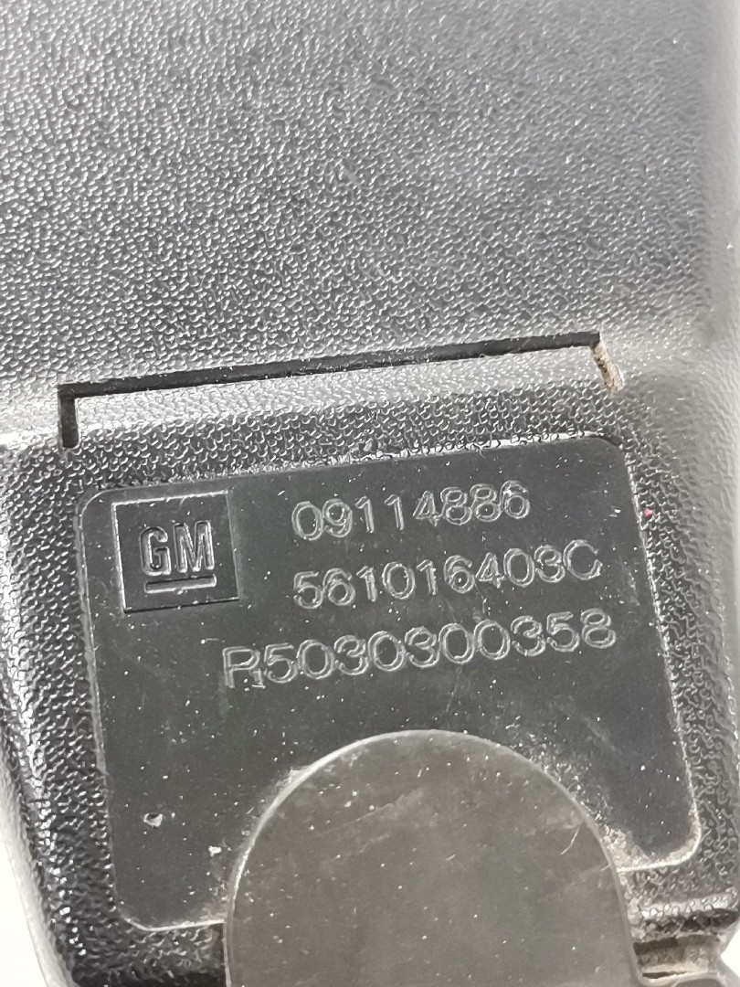 Pré-Tensor/Cinto Frente Direito OPEL CORSA C (X01) | 00 - 09