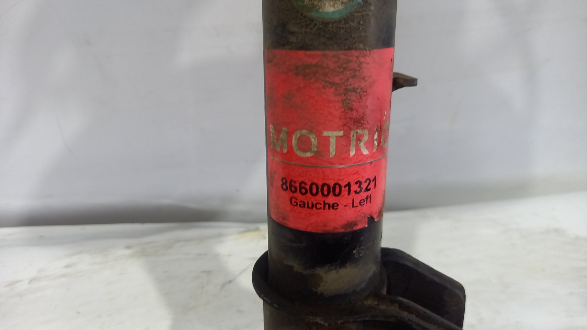 Amortecedor Frente Esquerdo FIAT 500 (312_) | 07 -  Imagem-1