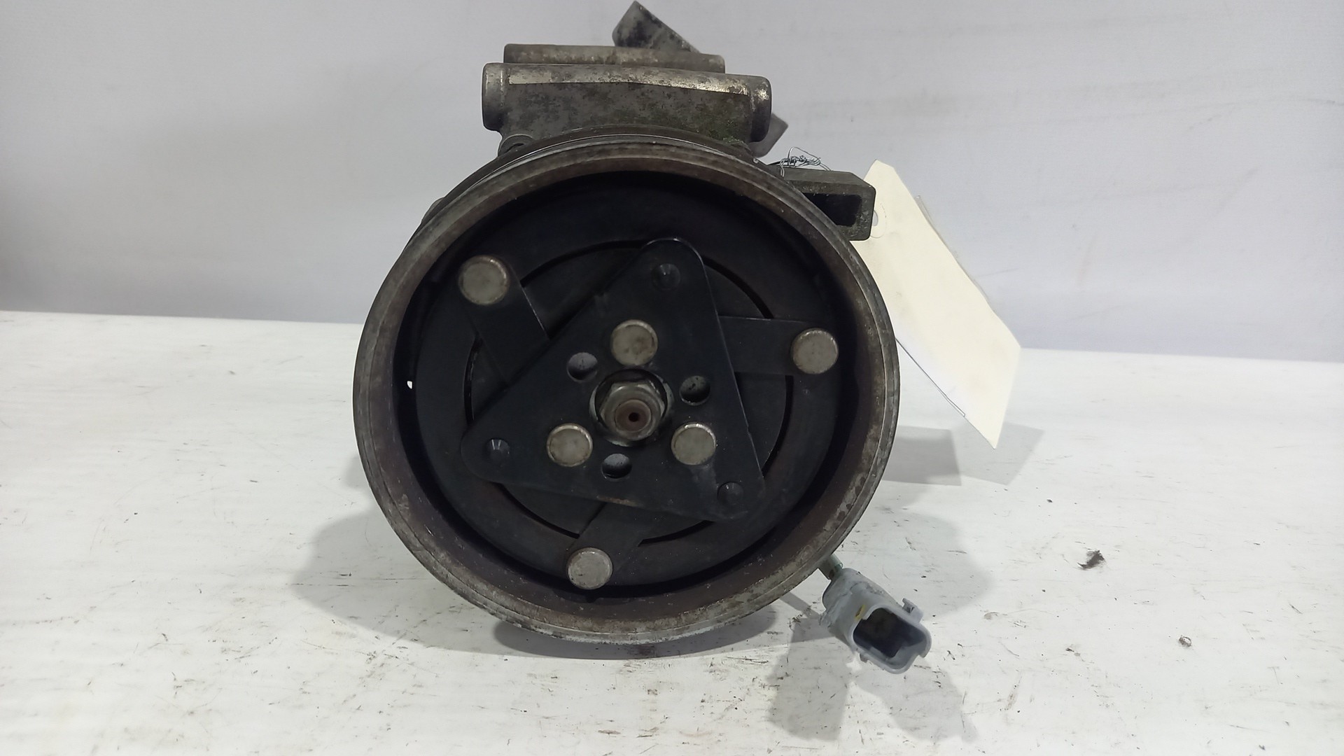 Compressor AC RENAULT CLIO III (BR0/1, CR0/1) | 05 -  Imagem-2