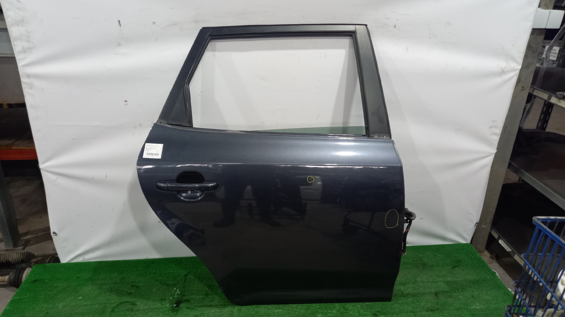 Porta Tras Lado Direito KIA CEED Hatchback (ED) | 06 - 12