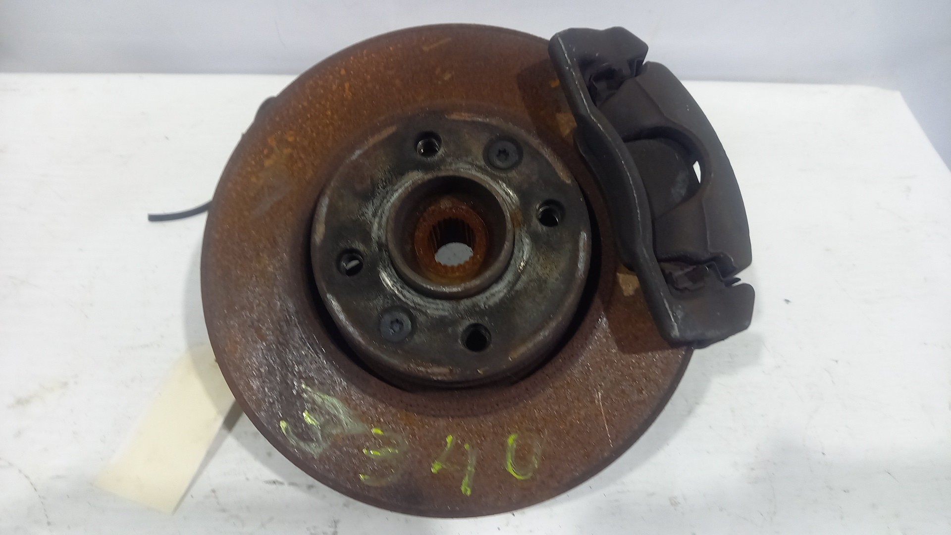 Manga de Eixo Frente Lado Direito RENAULT CLIO III (BR0/1, CR0/1) | 05 - 