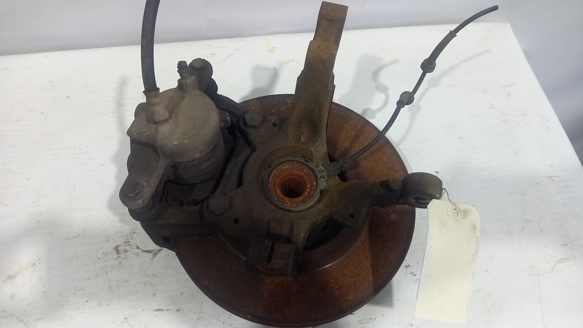 Manga de Eixo Frente Lado Direito RENAULT CLIO III (BR0/1, CR0/1) | 05 -  Imagem-1